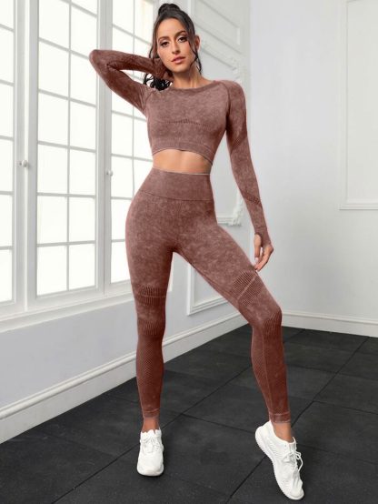 5PACK Active Yoga Pants - Image 4