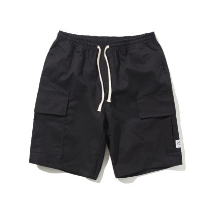 Summer New Men's Loose Five-Point Pants - Image 7