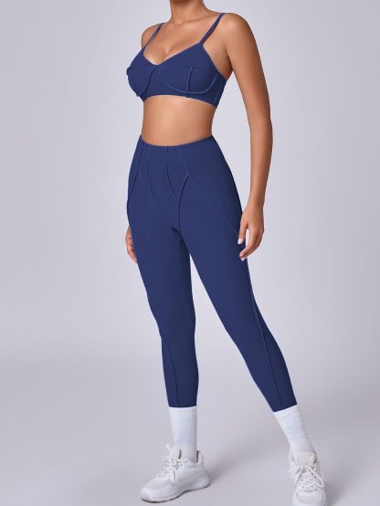 Outer Seam Yoga Pants - Image 7