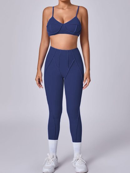 Outer Seam Yoga Pants - Image 4