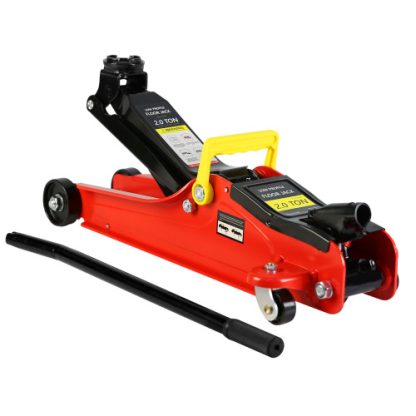 2 Ton Low Profile Floor Jack With Floor Jack Lift Range Of 3.3 Inches-15.2 Inches   Unavailable Platforms- Welfel , Temu - Image 10