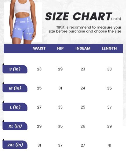 Yoga Pants - Cropped High-waisted Seamless Solid Color Woad Blue - Image 3