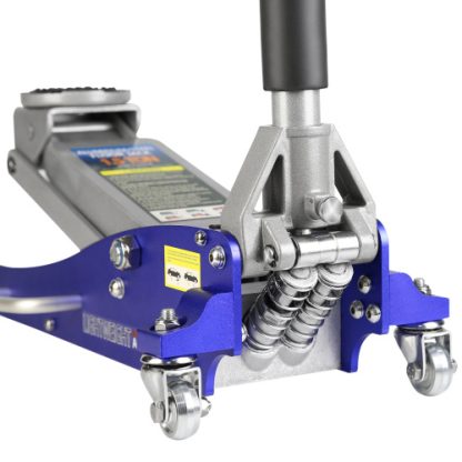 4 Ton Low Profile Floor Jack Unavailable Platforms- Welfel , Temu - Image 9