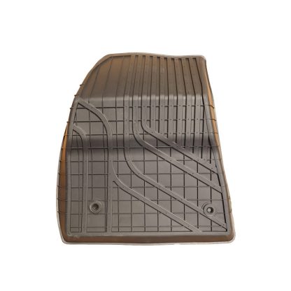 Mats For 2023 Tesla Model 3 Highland, TPE All Weather Floor Liners, Full Set Of Black Floor Mats & Cargo Liners Custom For Tesla Model 3 Highland - Image 8