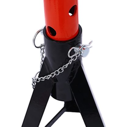 3 Ton Jack Stand, Pair Of Axle Stands - Image 6