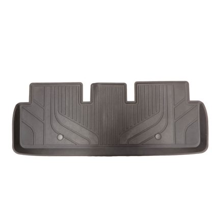 Mats For 2023 Tesla Model 3 Highland, TPE All Weather Floor Liners, Full Set Of Black Floor Mats & Cargo Liners Custom For Tesla Model 3 Highland - Image 4