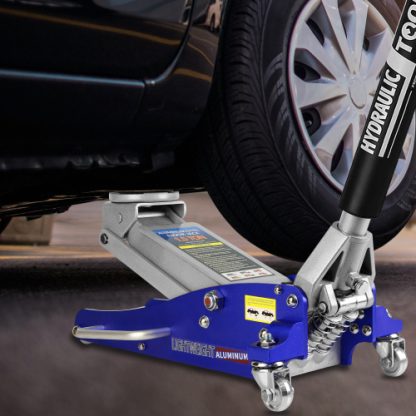 4 Ton Low Profile Floor Jack Unavailable Platforms- Welfel , Temu - Image 8