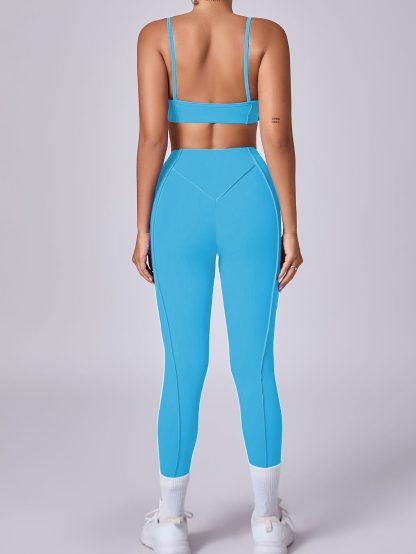 Outer Seam Yoga Pants - Image 8