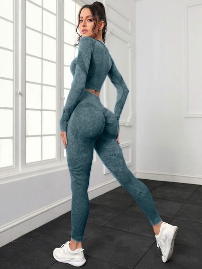 5PACK Active Yoga Pants - Image 3