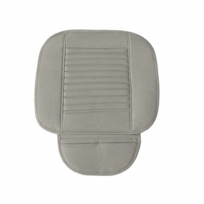 3D Universal PU Leather Car Seat Cover Breathable Pad Mat For Auto Chair Cushion - Image 7