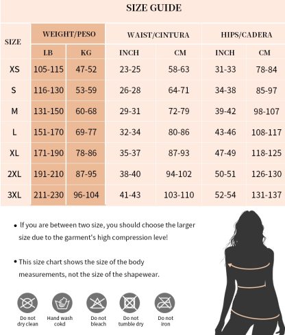 Women's Faja Hip Lift Body Shaper Women's Tummy Control Belt Steel Bone Body Shaping Shorts Slim Fit Flat Tummy Hip Lift Body Shaping Panties With Hook Zipper Body Shape - Image 7