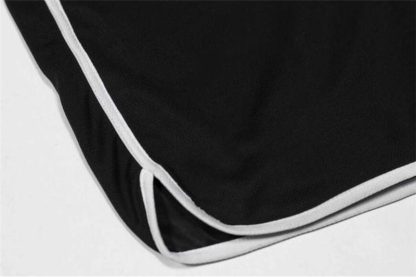 Summer Brand Mesh Quick Dry Fitness Shorts Men Gym Knee - Image 2