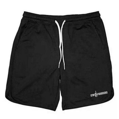 Summer Brand Mesh Quick Dry Fitness Shorts Men Gym Knee - Image 4