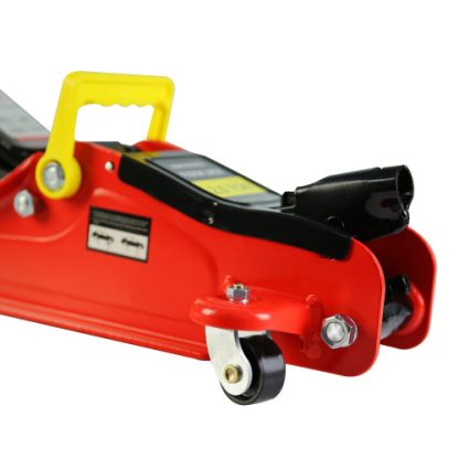 2 Ton Low Profile Floor Jack With Floor Jack Lift Range Of 3.3 Inches-15.2 Inches   Unavailable Platforms- Welfel , Temu - Image 2
