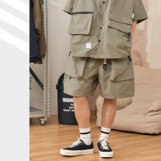 Men's Loose Casual Pocket Shorts