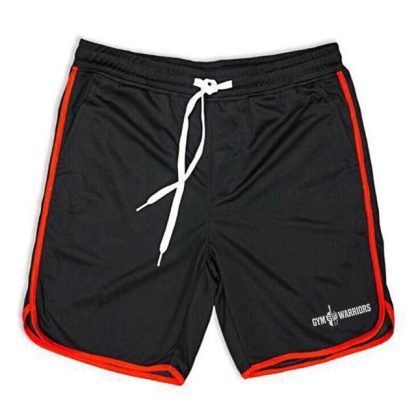 Summer Brand Mesh Quick Dry Fitness Shorts Men Gym Knee - Image 8