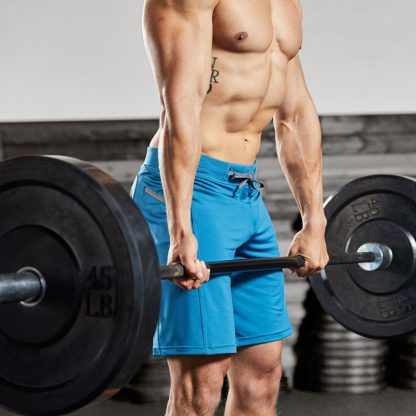 Loose basketball shorts - Image 2