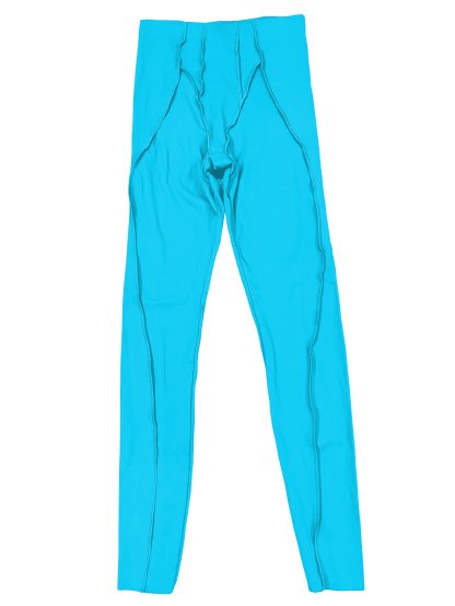 Outer Seam Yoga Pants - Image 9