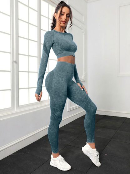 5PACK Active Yoga Pants - Image 9