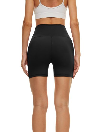 Leggings - 3 Points High Waist 3 Black - Image 9
