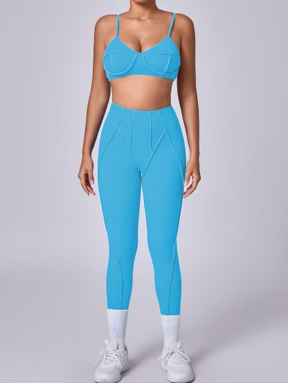 Outer Seam Yoga Pants - Image 3
