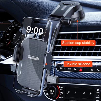 Multi Functional Car Phone Holder - Image 8