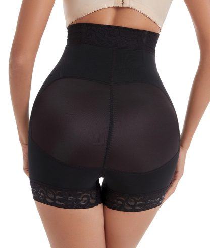 Women's Faja Hip Lift Body Shaper Women's Tummy Control Belt Steel Bone Body Shaping Shorts Slim Fit Flat Tummy Hip Lift Body Shaping Panties With Hook Zipper Body Shape - Image 2