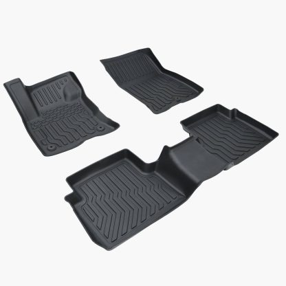 Car Floor Mats TPE Rubber For 21-22 Ford Bronco Sport & 22-23 Maverick - Image 5
