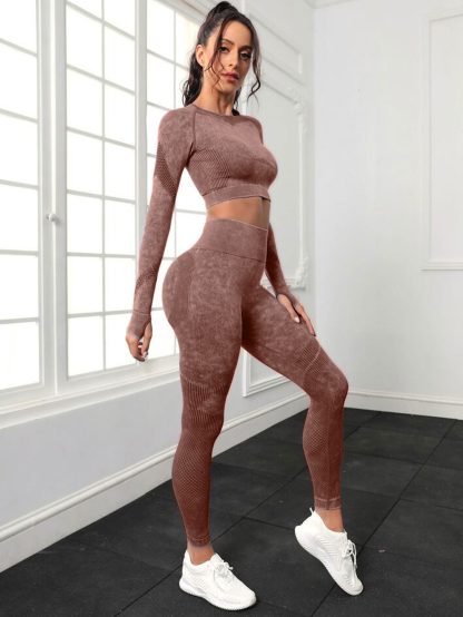 5PACK Active Yoga Pants - Image 6