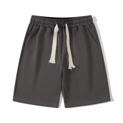 Loose Sports Shorts Street Five-point Casual Shorts - Image 4