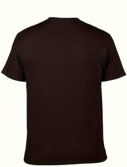 Leopard Print Tee, Casual Short Sleeve Crew Neck T-shirt, Women'S Clothing - Image 4