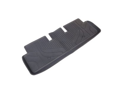 Mats For 2023 Tesla Model 3 Highland, TPE All Weather Floor Liners, Full Set Of Black Floor Mats & Cargo Liners Custom For Tesla Model 3 Highland - Image 6