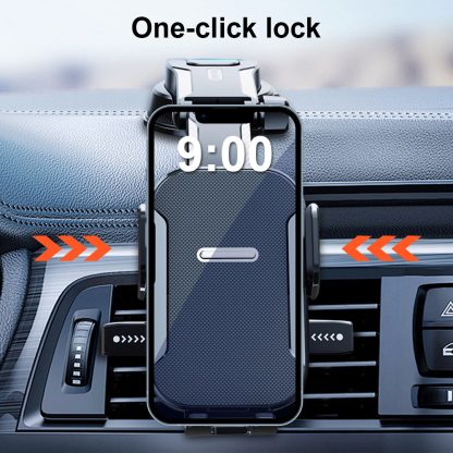 Multi Functional Car Phone Holder - Image 7