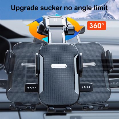 Multi Functional Car Phone Holder - Image 3