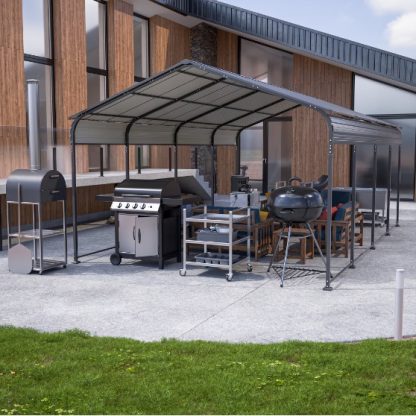 Storage Tent For Canopy Tents - Image 3