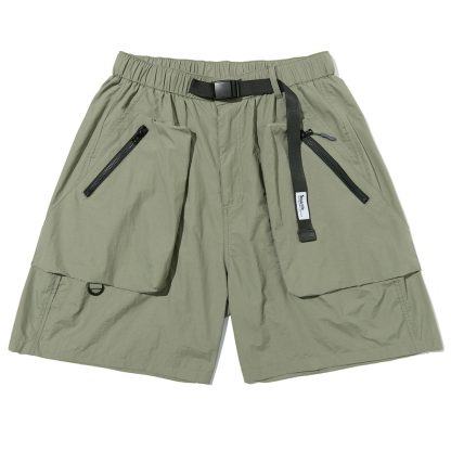 Men's Loose Casual Pocket Shorts - Image 6