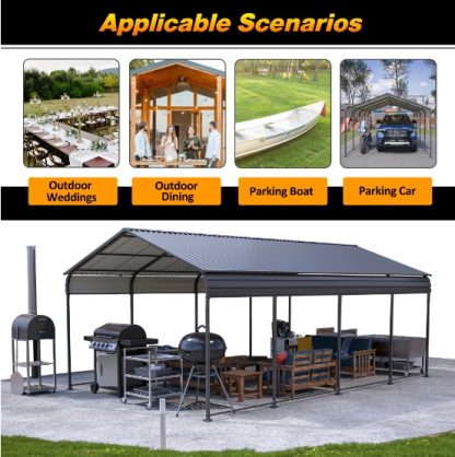 Storage Tent For Canopy Tents - Image 7