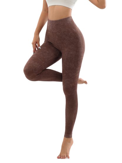 4PACK Active Yoga Pants Women's Yoga Pants - Image 8