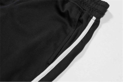 Summer Brand Mesh Quick Dry Fitness Shorts Men Gym Knee - Image 7
