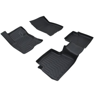 Car Floor Mats TPE Rubber For 21-22 Ford Bronco Sport & 22-23 Maverick - Image 4