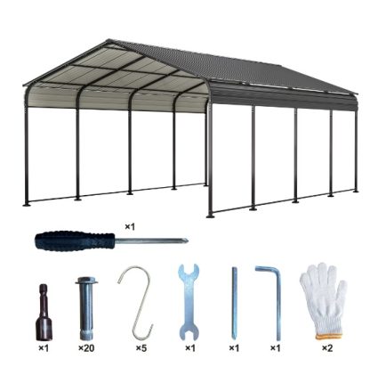 Storage Tent For Canopy Tents - Image 6