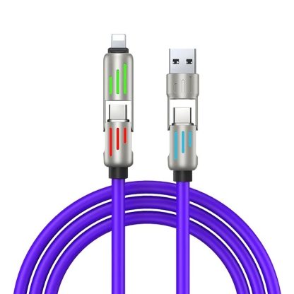 4-in-1 Fast Charging Cable - Image 2