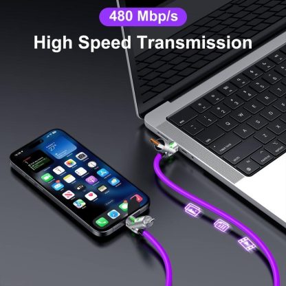 4-in-1 Fast Charging Cable - Image 4