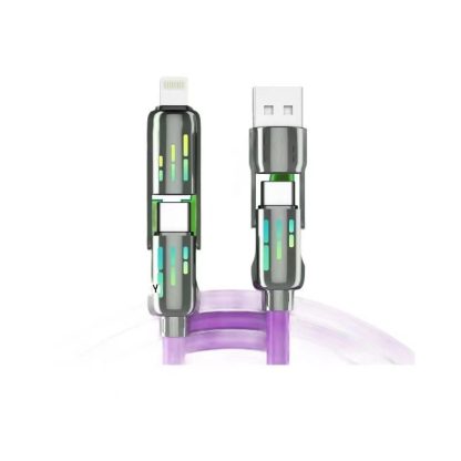 4-in-1 Fast Charging Cable - Image 5