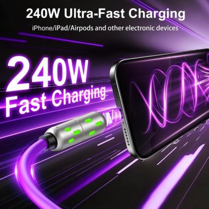 4-in-1 Fast Charging Cable - Image 6