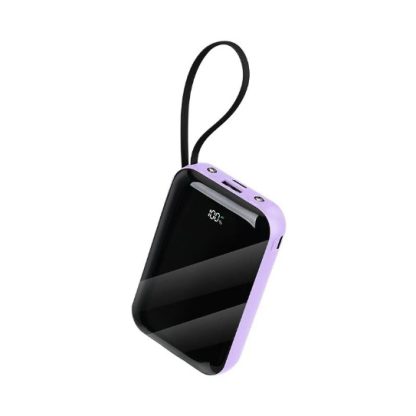Universal Charging Companion  Power Bank - Suitable For A Variety Of Scenarios, With Portability And Multiple Capacities, Fast Charging And Wireless Charging Are Optional - Image 4