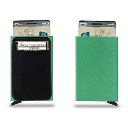 Metal Credit Card Holder Smart Wallet - Image 7