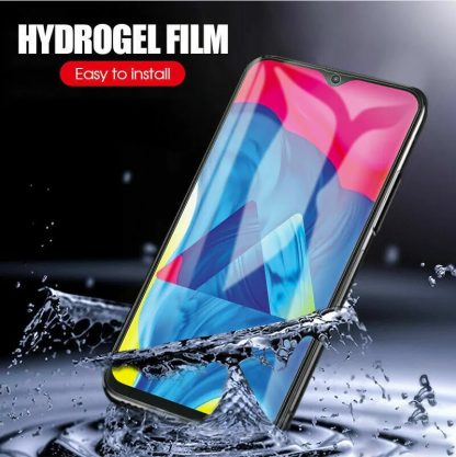 2PCS HYDROGEL Screen Protector For Galaxy S23 S22 Ultra Plus Full Cover - Image 5