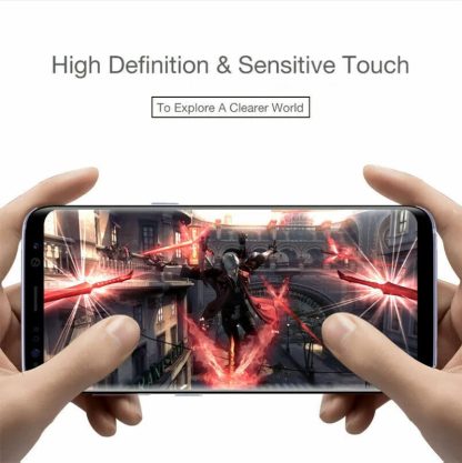 2PCS HYDROGEL Screen Protector For Galaxy S23 S22 Ultra Plus Full Cover - Image 3