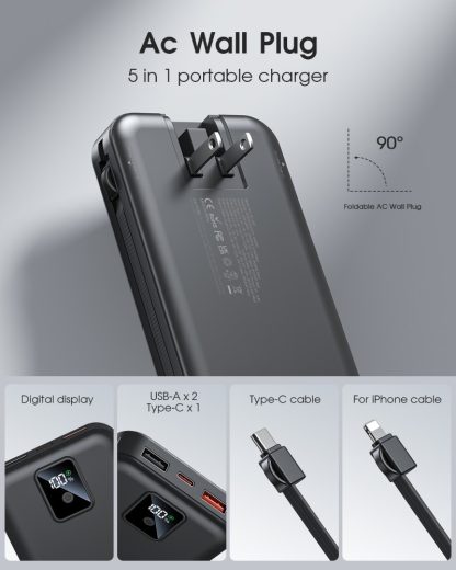 AC-02F Power Bank - Image 5